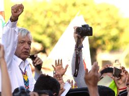 De visita en Guadalajara, el Presidente López Obrador recapitula que con las acciones que se realizaron contra el huachicol, se lograrán un ahorro de 50 mil millones de pesos, pese 