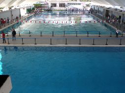 Este Torneo servirá para que los nadadores estatales puedan mejorar sus marcas. EL INFORMADOR/ARCHIVO