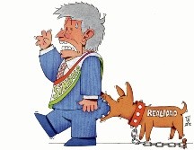 El Presidente de México tiene todas las ganas de mejorar al país, ¿pero podrá hacerlo si se niega a ver la situación de su alrededor? ESPECIAL