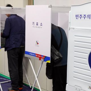 Corea del Norte realiza elecciones parlamentarias