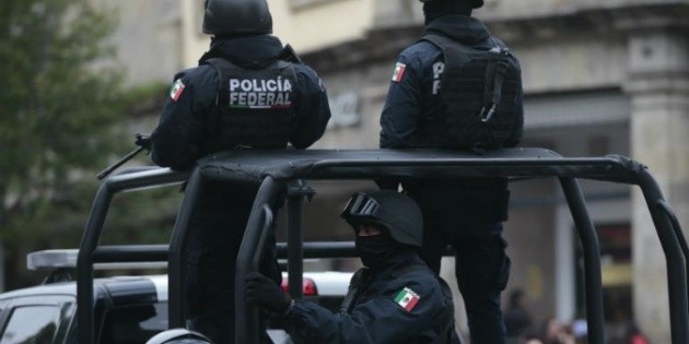 Dan de baja a polic&iacute;a federal por probable v&iacute;nculo con grupo delictivo