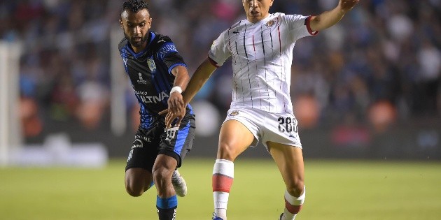 "Chivas no tiene margen de error", dice Higuera antes del Cl&aacute;sico