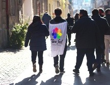 Tara Fest fue co fundada por el mexicano Miguel Castillo, de 24 años de edad, con el objetivo de la participación social.  Cortesía / Tera Fest