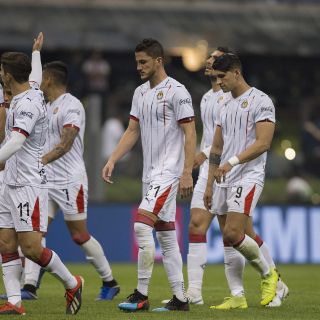 Chivas cae al octavo lugar del CL2019