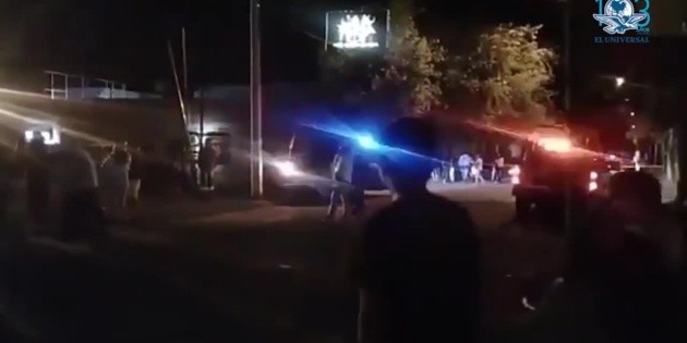 Atacan bar de Salamanca