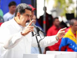 Nicolás Maduro asegura que el servicio de electricidad se restablecerá 