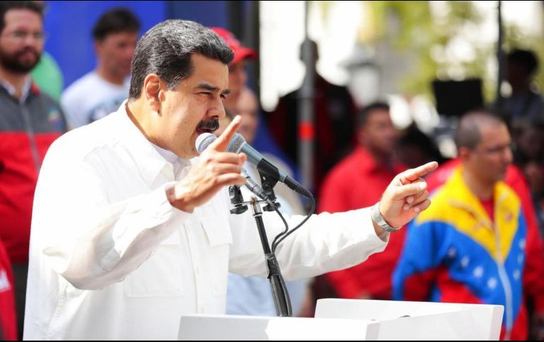 Nicolás Maduro asegura que el servicio de electricidad se restablecerá 