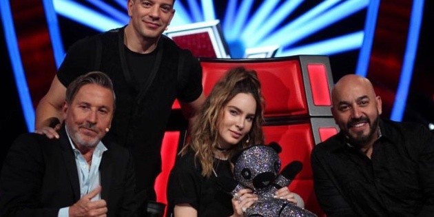 Revelan fecha de estreno de "La Voz"