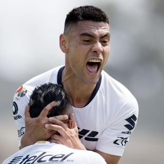 Pumas saca la garra y empata con Morelia