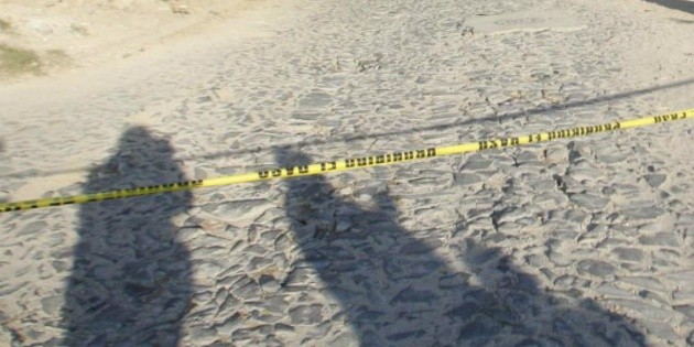 Hallan siete cuerpos en carretera en San Diego de Alejandr&iacute;a