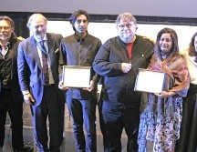 El jurado fue integrado por el tapatío Guillermo del Toro y el actor Diego Luna. EL INFORMADOR