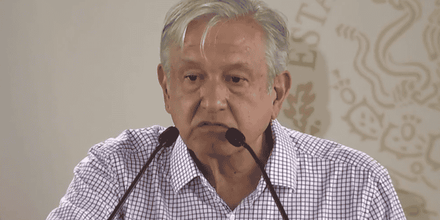 AMLO se deslinda de elecciones en Puebla