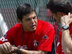 Guzmán ha sido parte de La Academia como jugador y como entrenador. EL INFORMADOR/ARCHIVO