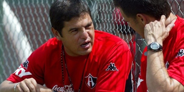 Daniel Guzm&aacute;n, favorito de lectores de EL INFORMADOR, para dirigir al Atlas