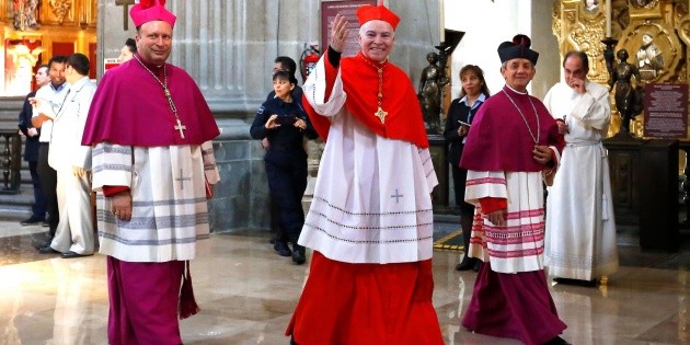 Cardenal pide evitar confrontaci&oacute;n respecto al tema del aborto