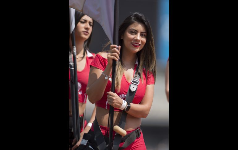 MEXSPORT/J. Ramírez