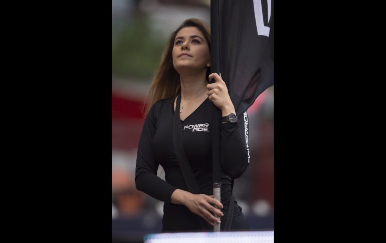 MEXSPORT/J. Ramírez