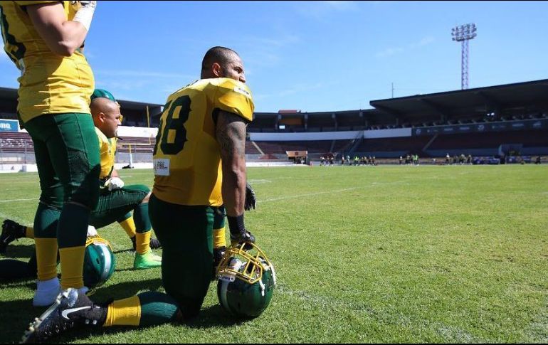 Los Tequileros visitarán el próximo domingo a los Pioneros de Querétaro. FACEBOOK/Tequileros