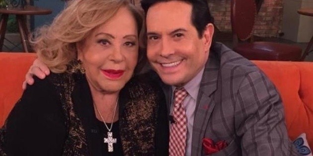 Origel desmiente que Silvia Pinal se encuentre en el hospital