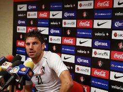 Leandro Cufré ha aprendido de dirección técnica como auxiliar de Tomás Boy en Cruz Azul, y de Robert Dante Siboldi en Santos Laguna, con el que consiguió un campeonato. EL INFORMADOR/Archivo