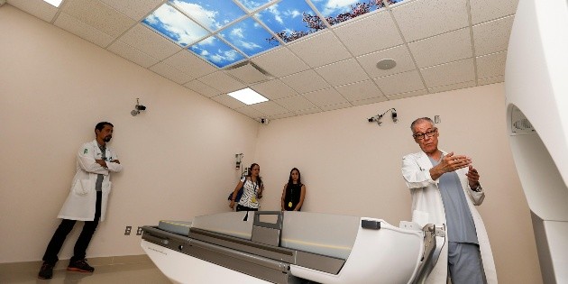 Combaten c&aacute;ncer con tecnolog&iacute;a