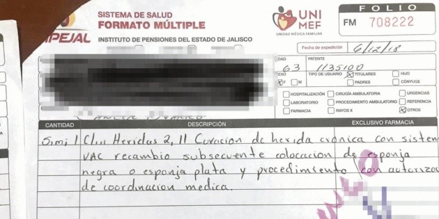 Denuncian pago de 10 millones a enfermera VIP en Pensiones