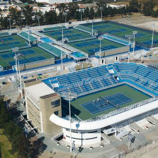 Constelación de estrellas en el Abierto de Zapopan