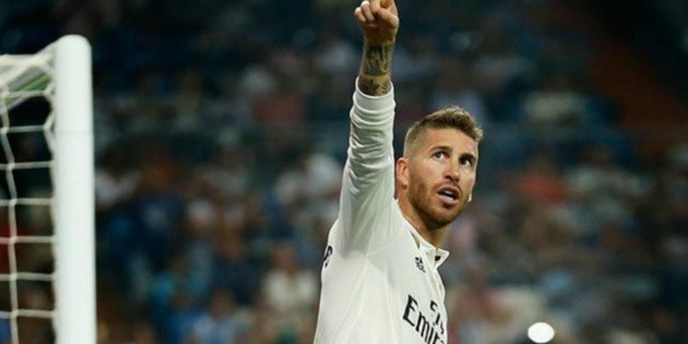 Sergio Ramos asume el ''desastre'' del Real Madrid