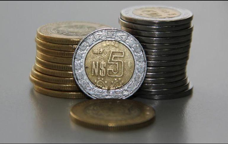 Durante su mensaje, López Obrador explicó que se ha mantenido el peso, la recaudación fiscal, además se comprometió a no endeudar más al país. NTX / ARCHIVO