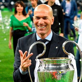 Real Madrid hace oficial el regreso de Zinedine Zidane