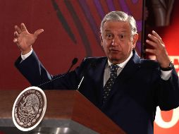 También dentro de la exposición se dio a conocer que el Presidente evadió en un 29% las respuestas “sobre preguntas no previstas o de las que no se ha querido abordar en profundidad”. SUN/ ARCHIVO