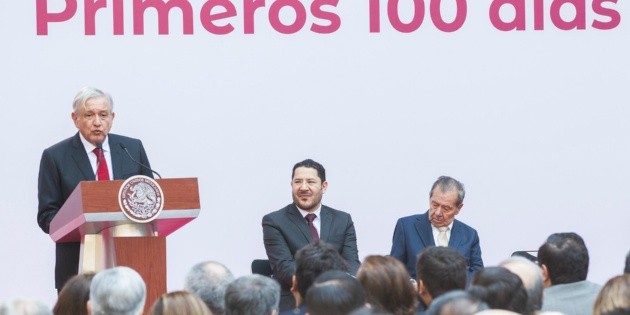 Pese a costo, cancelar aeropuerto en Texcoco fue lo mejor: L&oacute;pez Obrador