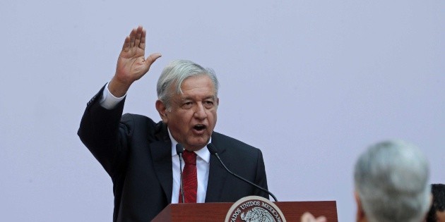 El PAN critica en redes los 100 d&iacute;as de gobierno de L&oacute;pez Obrador