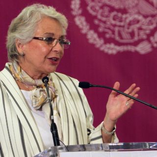 Estoy en contra del aborto y de criminalizar a mujeres: Olga Sánchez