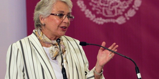 Estoy en contra del aborto y de criminalizar a mujeres: Olga S&aacute;nchez
