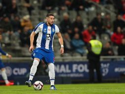 El representante de Herrera fue irónico con los rumores que asocian al mexicano en acercamientos con el Atlético de Madrid. TWITTER / @HHerreramex