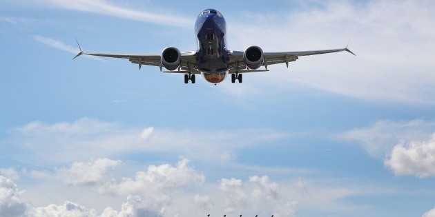 Aerom&eacute;xico suspende operaci&oacute;n de sus aviones Boeing 737 MAX 8