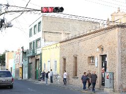 Según el diagnóstico presentado, la AMG cuenta con mil 969 intersecciones semaforizadas. EL INFORMADOR / ARCHIVO