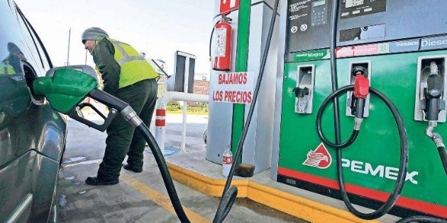Hacienda echa mano para bajar precios de gasolina