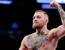 McGregor fue detenido con una fianza de 12 mil 500 dólares. AP / ARCHIVO