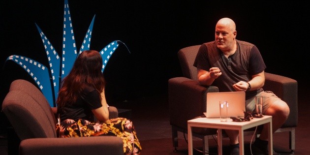 Kevin Scott, un experto de la animaci&oacute;n y los efectos visuales