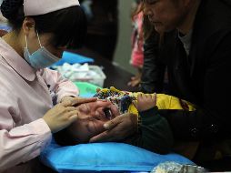 Cada año se registran alrededor de mil millones de casos de gripe, de los que entre tres y cinco millones son graves y causan directa o indirectamente entre 290 mil y 650 mil muertes. AFP/Archivo