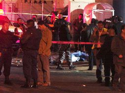 El área de Inteligencia de la FGE estableció que el ataque al Ccentro nocturno corresponde a una estrategia de distracción. EL INFORMADOR/Archivo