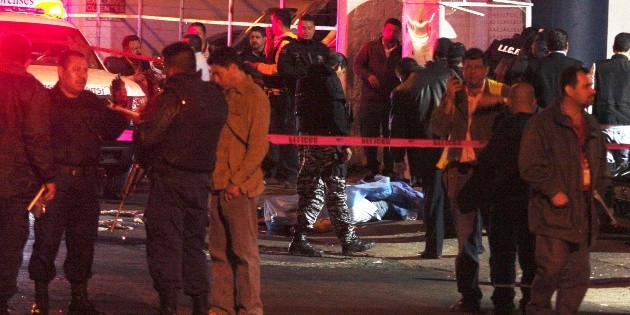 Atribuyen al c&aacute;rtel Santa Rosa de Lima masacre en Salamanca