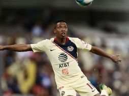 Andrés Ibargüen está listo y podría ver minutos en Copa MX. MEXSPORT