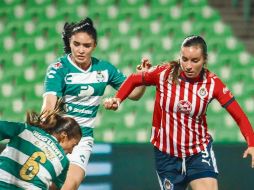 Rojiblancas caen ante Guerreras