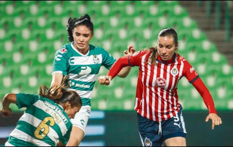 Rojiblancas caen ante Guerreras