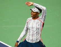 Venus Williams persigue el primer título de su carrera en Indian Wells. AFP / C. Brunskill