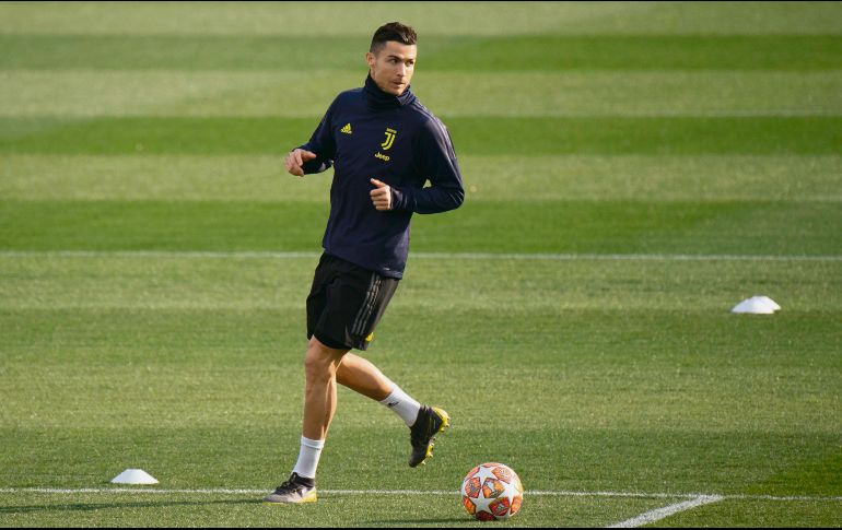 El portugués afronta un reto más en su exitosa carrera. AFP