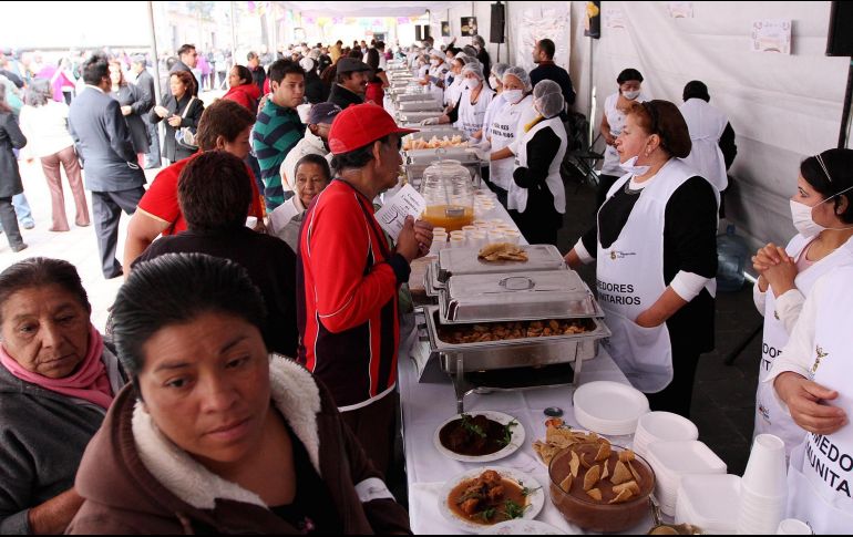 El Mandatario detalló que se hace la revisión de programas de la otrora Sedesol, pues estaban supuestamente dirigidos a la gente con escasos recursos, pero no llegaba ese dinero a las personas. NTX / ARCHIVO